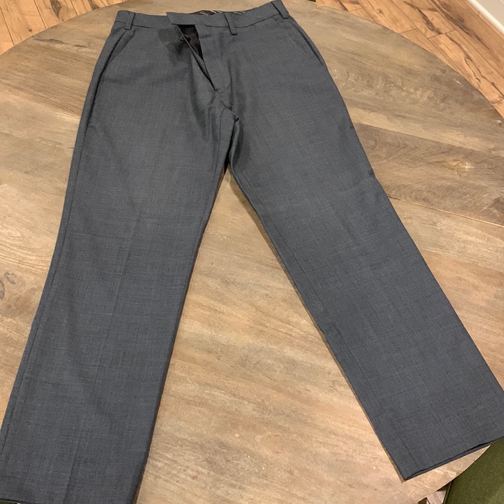 Louis Raphael Luxe Mens Dress Pants 32Wx30L
